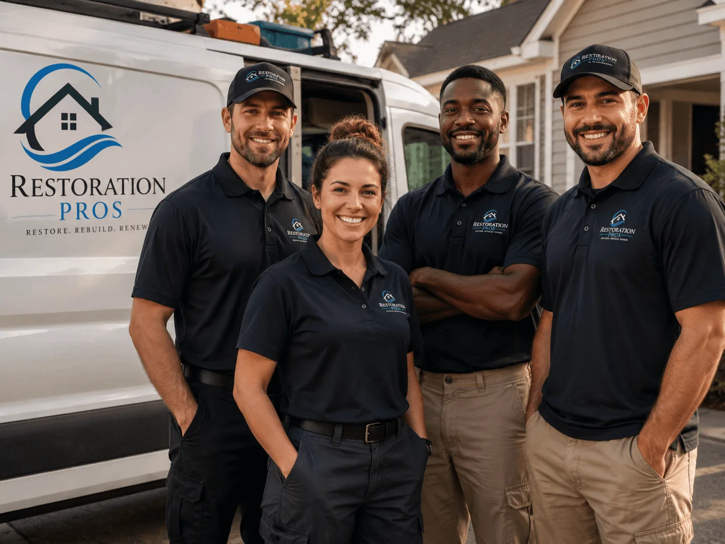 Professional Flood Damage Restoration Services in Grover, NC